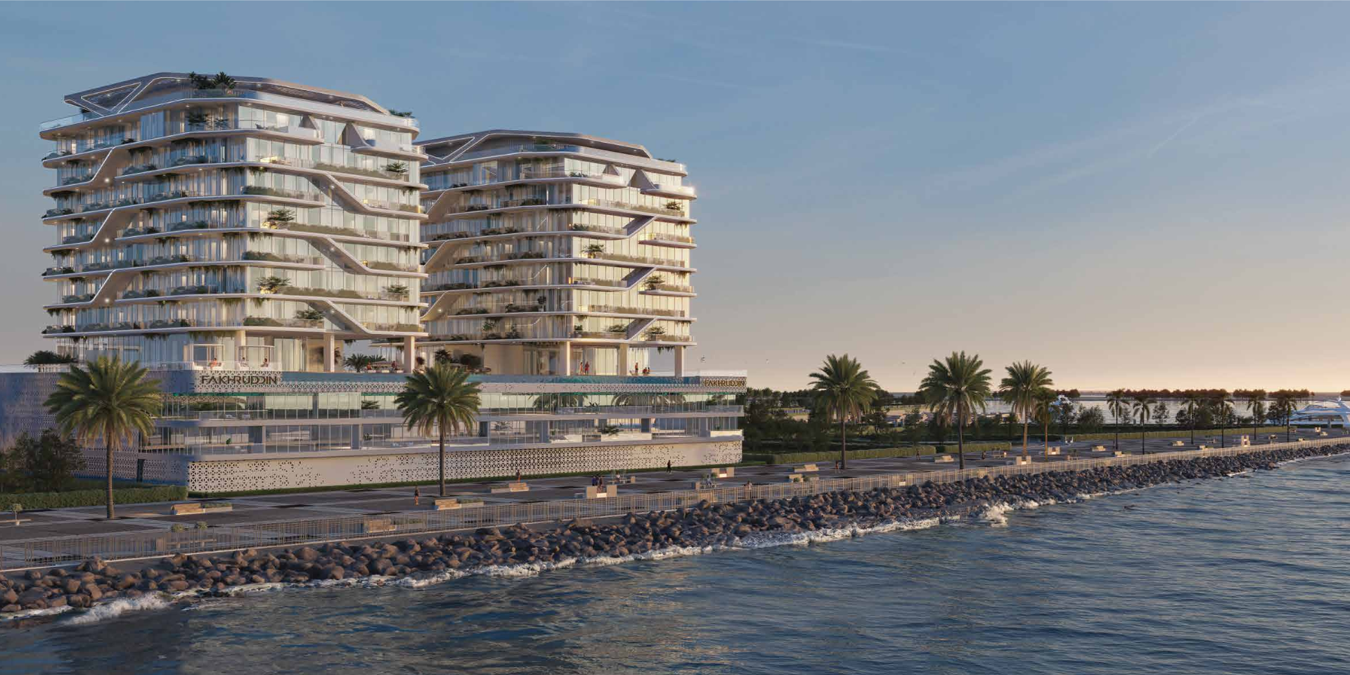 Hatimi Residences At Dubai Islands